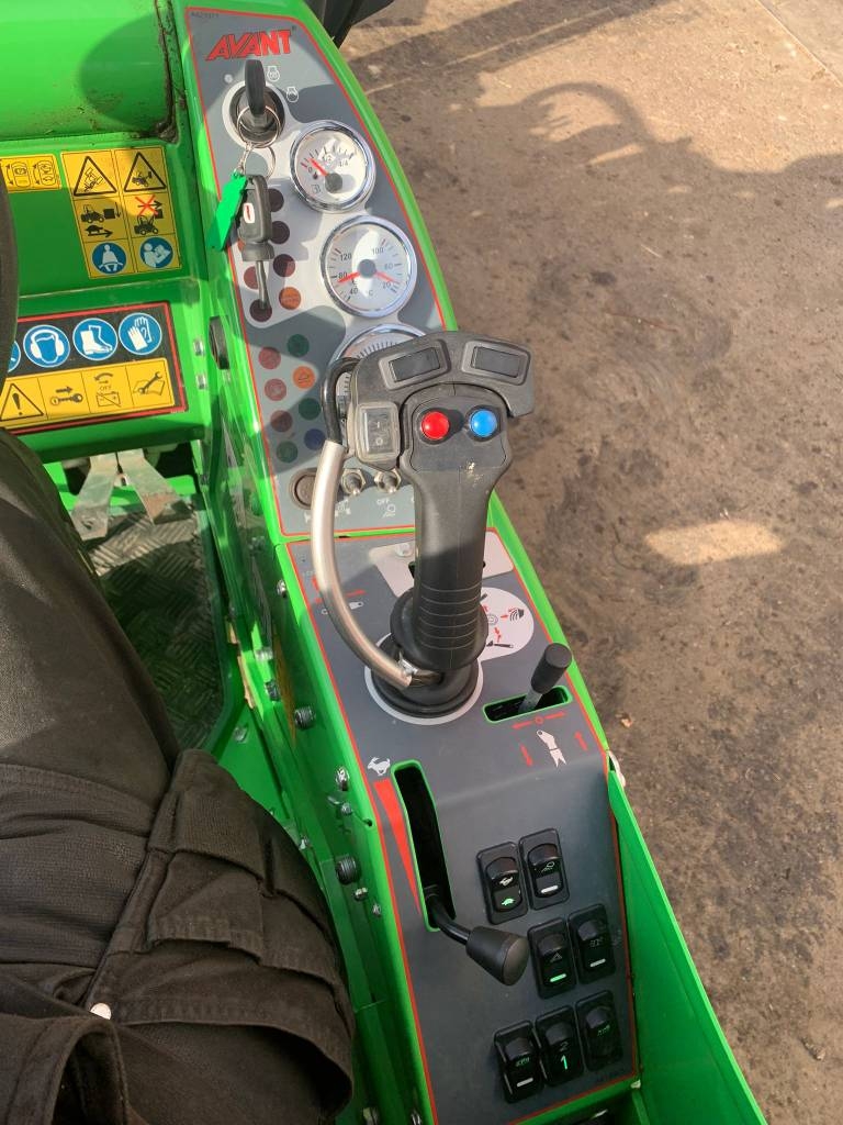 Avant 530 kuva 16