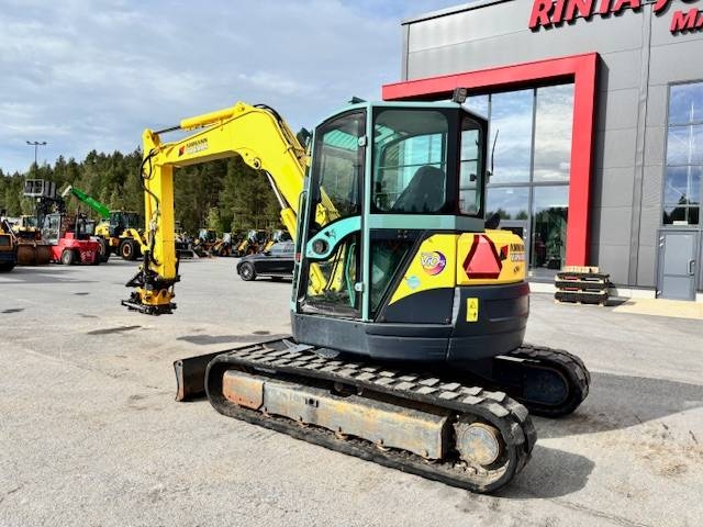 Yanmar Vio 80 / Predané, predané kuva 2