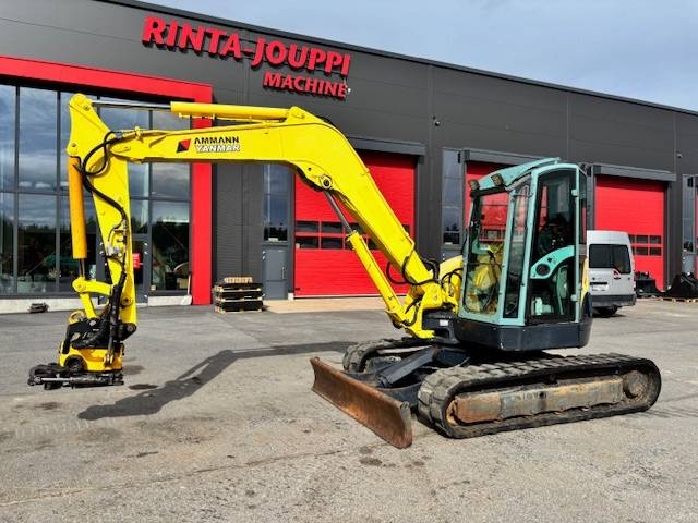 Yanmar Vio 80 / Predané, predané kuva 3