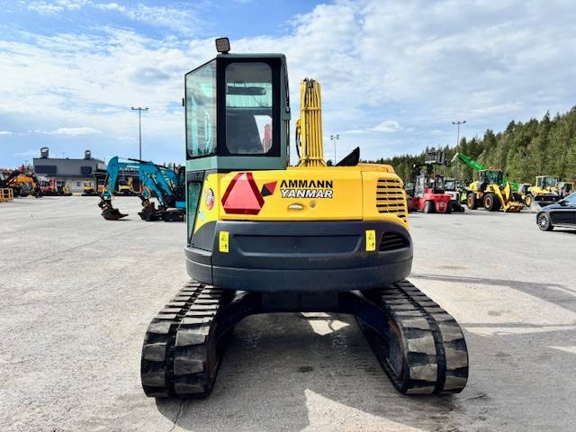 Yanmar Vio 80 / Predané, predané kuva 4