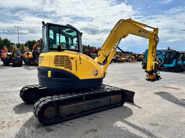 Yanmar Vio 80 / Predané, predané kuva 5