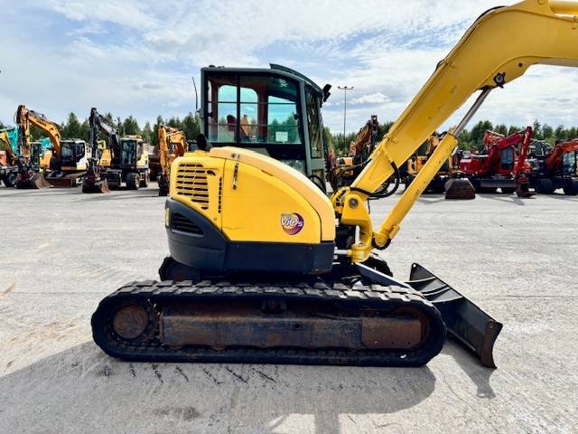 Yanmar Vio 80 / Predané, predané kuva 6