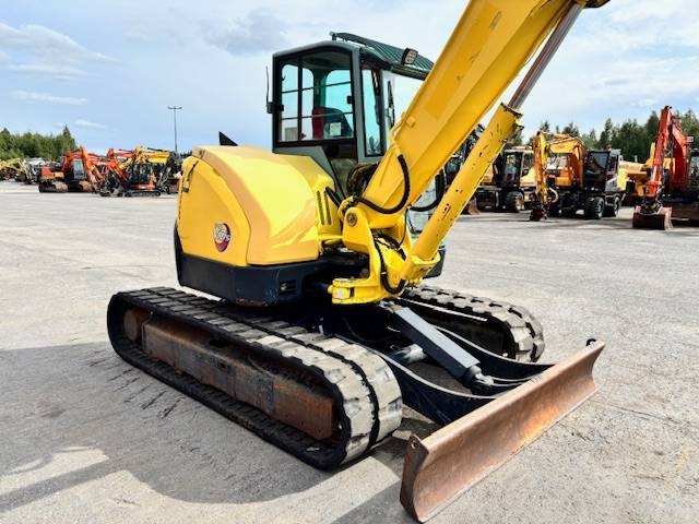 Yanmar Vio 80 / Predané, predané kuva 7
