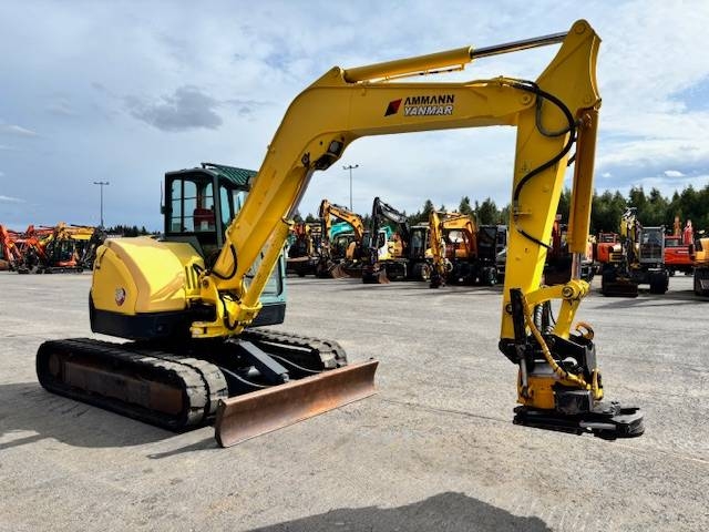 Yanmar Vio 80 / Predané, predané kuva 8