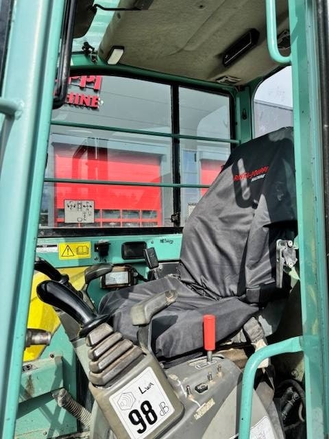 Yanmar Vio 80 / Predané, predané kuva 11