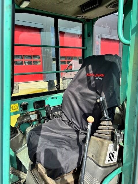 Yanmar Vio 80 / Predané, predané kuva 13