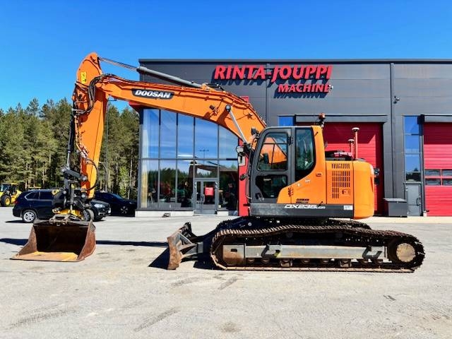 Doosan DX 235 / MYYTY / SOLD !!!