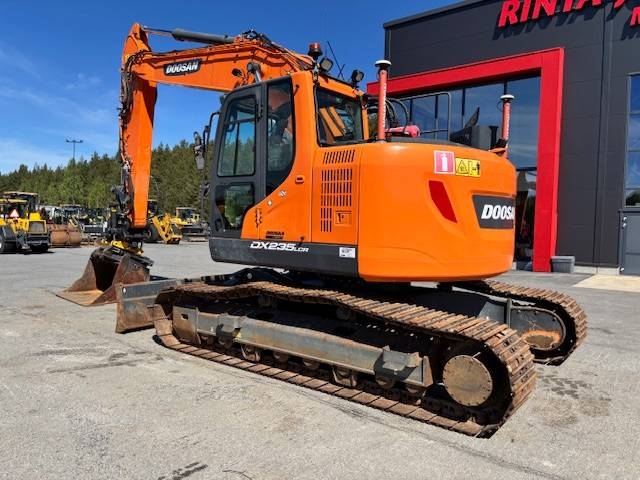 Doosan DX 235 / MYYTY / SOLD !!! kuva 2
