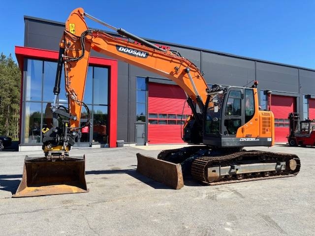 Doosan DX 235 / MYYTY / SOLD !!! kuva 4