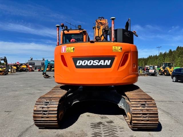 Doosan DX 235 / MYYTY / SOLD !!! kuva 5