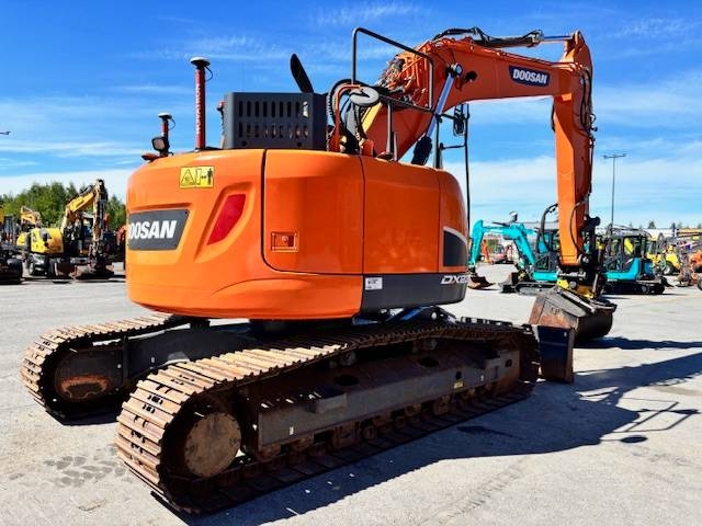 Doosan DX 235 / MYYTY / SOLD !!! kuva 6