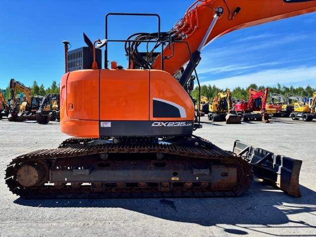Doosan DX 235 / MYYTY / SOLD !!! kuva 7