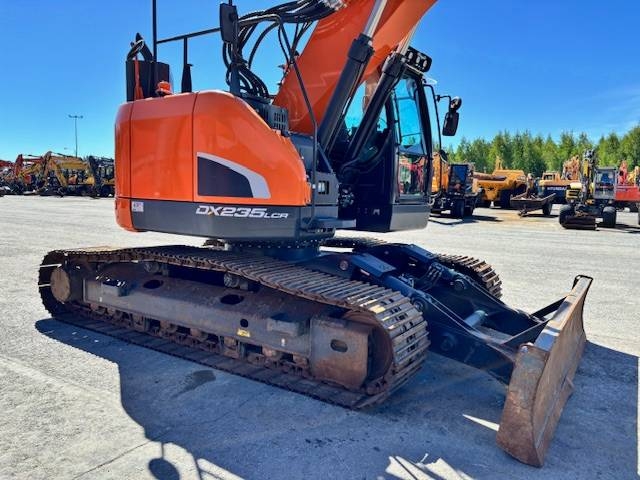 Doosan DX 235 / MYYTY / SOLD !!! kuva 8