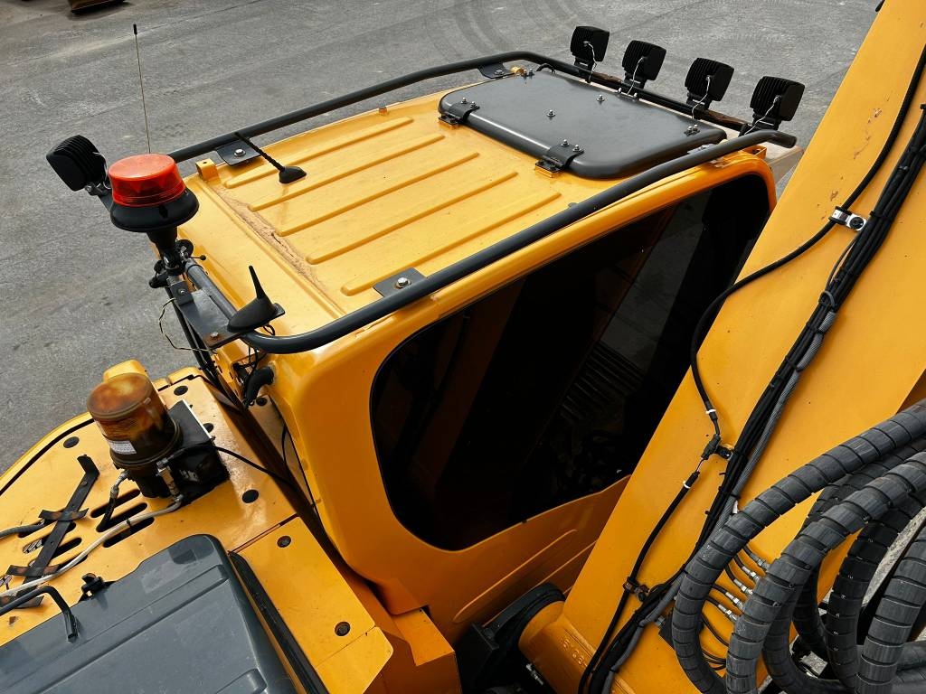 现代 HX 235 LCR /Rototilt R8、润滑脂、加热器。 kuva 15