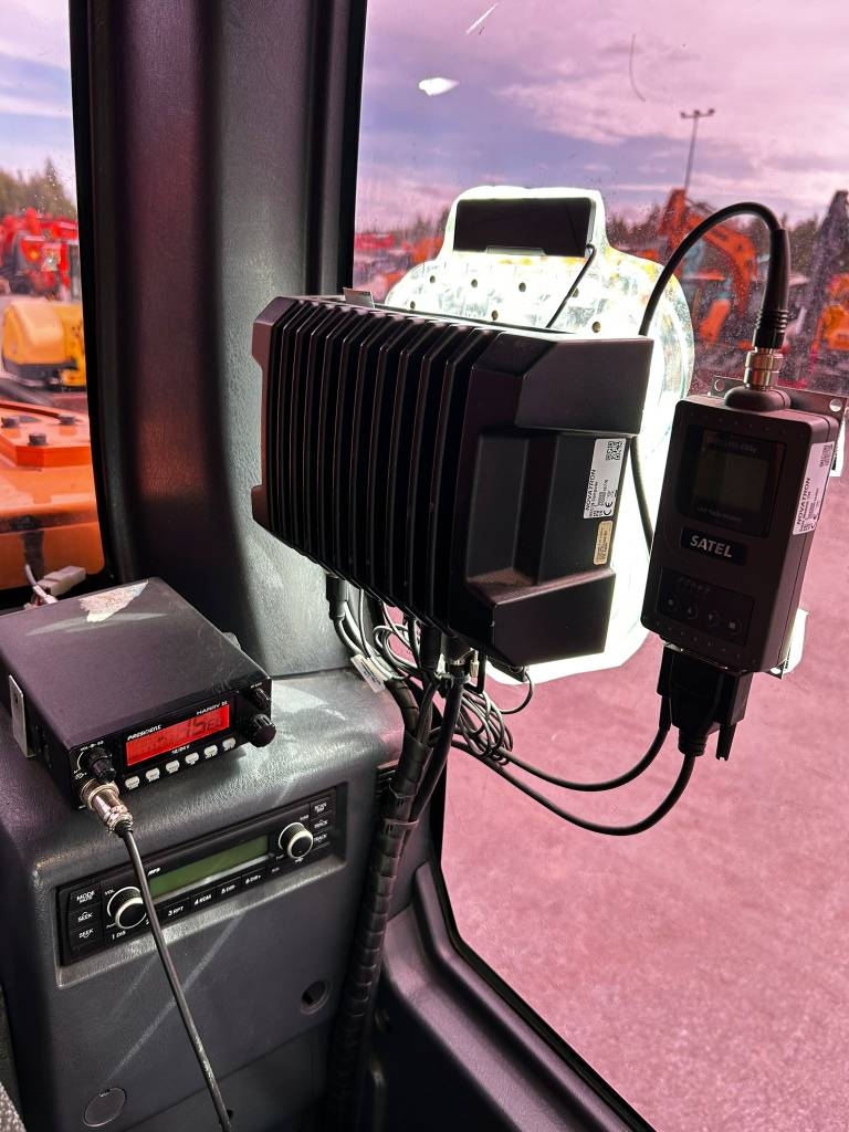 现代 HX 235 LCR /Rototilt R8、润滑脂、加热器。 kuva 24