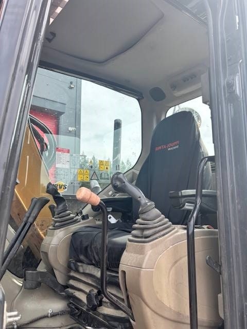 CASE CX75 / Myyty, prodáno kuva 6