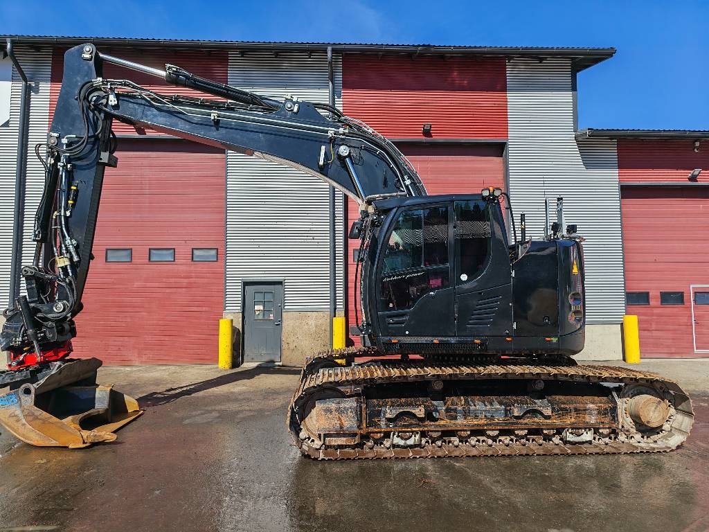 Liebherr R 926 Compact Litronic / Myyty, Sold