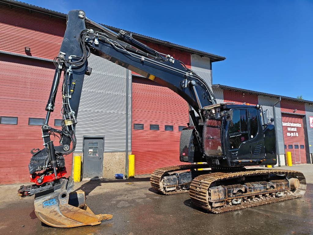 Liebherr R 926 Compact Litronic / Myyty, Sold kuva 2