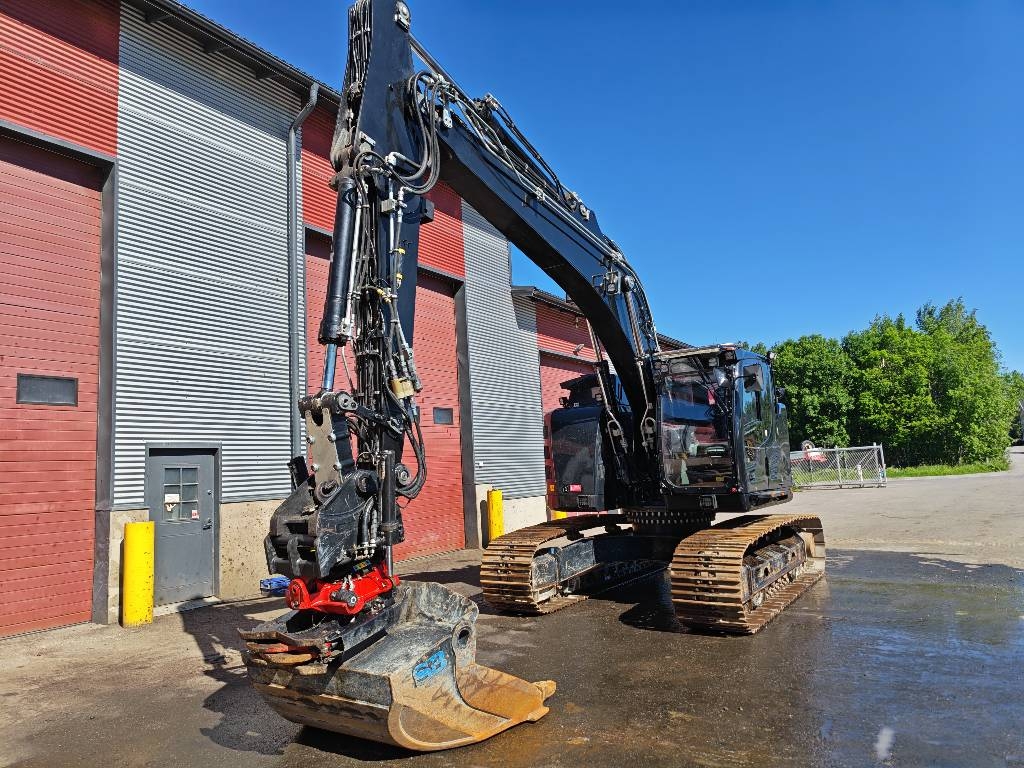 Liebherr R 926 Compact Litronic / Myyty, Sold kuva 3
