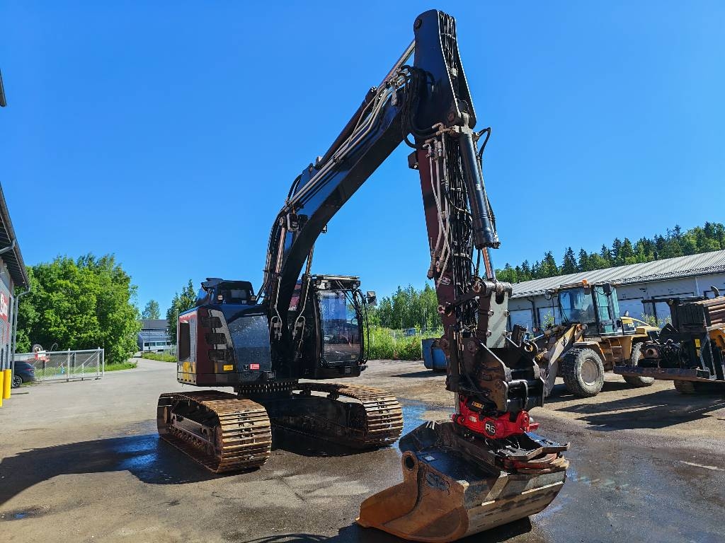 Liebherr R 926 Compact Litronic / Myyty, Sold kuva 4