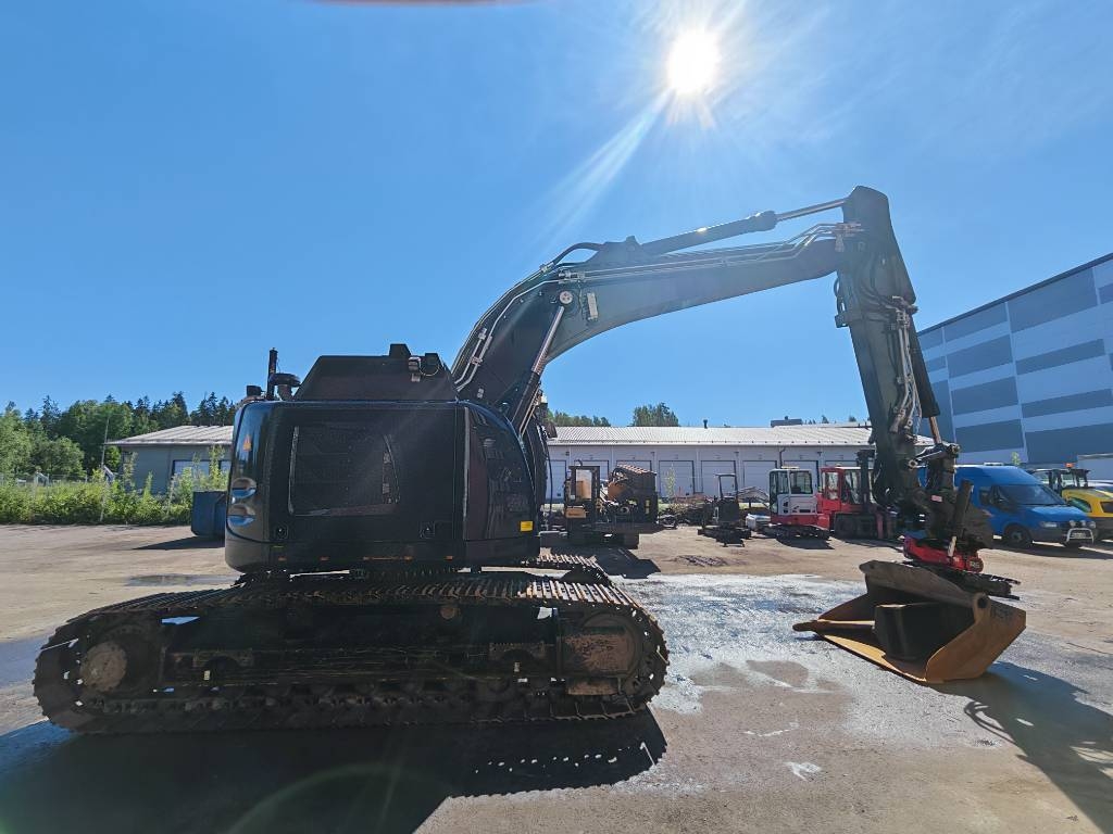Liebherr R 926 Compact Litronic / Myyty, Sold kuva 5