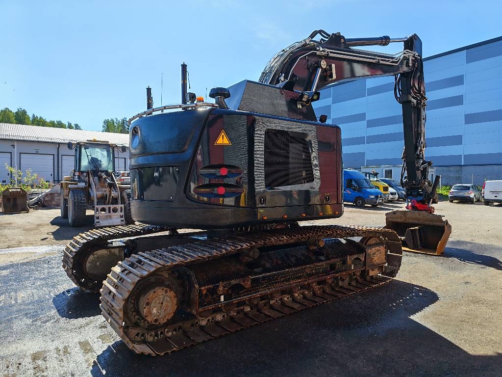 Liebherr R 926 Compact Litronic / Myyty, Sold kuva 6
