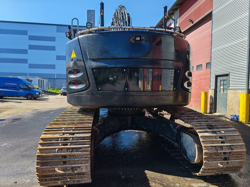 Liebherr R 926 Compact Litronic / Myyty, Sold kuva 7