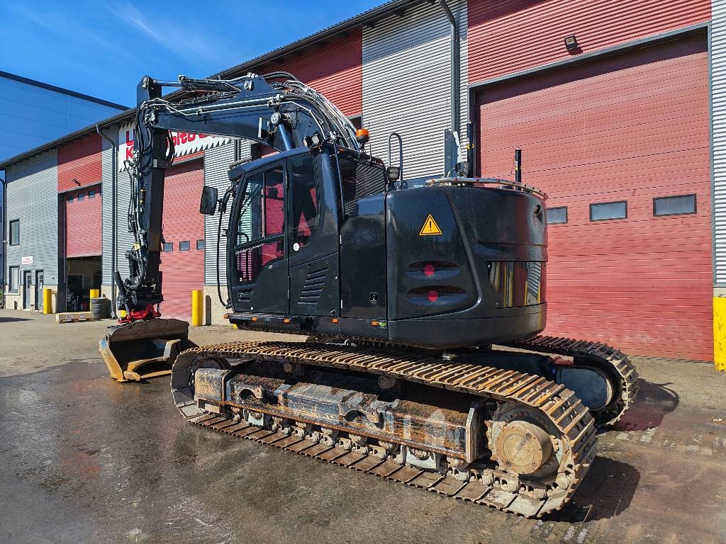 Liebherr R 926 Compact Litronic / Myyty, Sold kuva 8