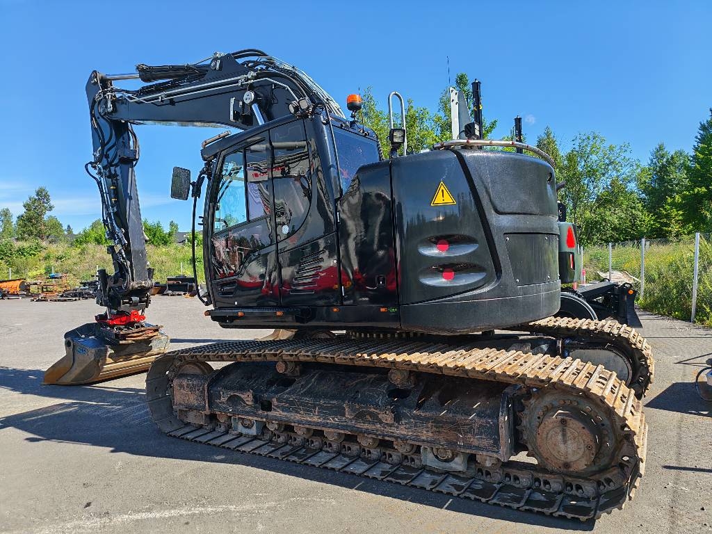 Liebherr R 926 Compact Litronic / Myyty, Sold kuva 9