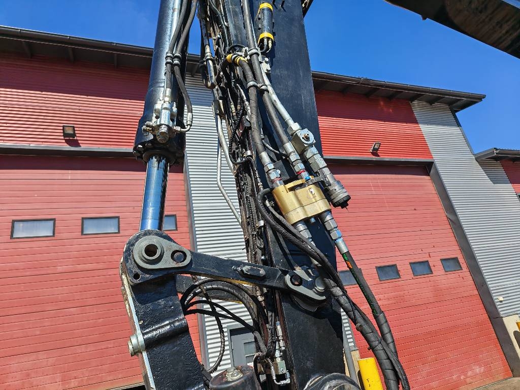 Liebherr R 926 Compact Litronic / Myyty, Sold kuva 16