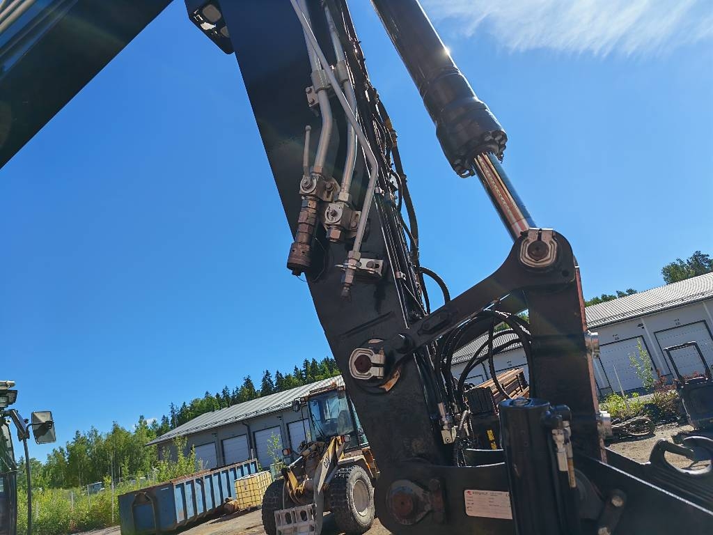 Liebherr R 926 Compact Litronic / Myyty, Sold kuva 17