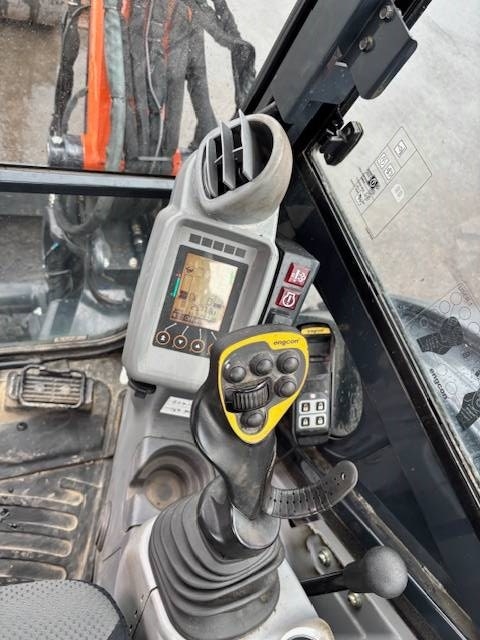 Hitachi ZX 55 U-6 / Engcon + Zange, Fett, 3 Eimer kuva 17
