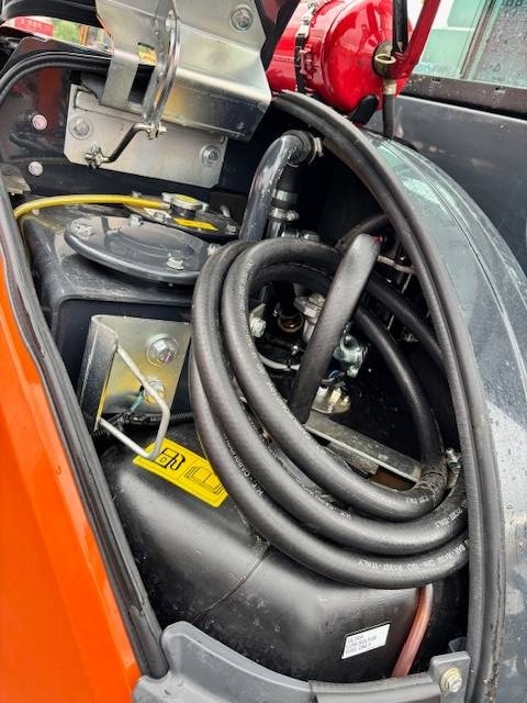 Hitachi ZX 55 U-6 / Engcon + Zange, Fett, 3 Eimer kuva 20