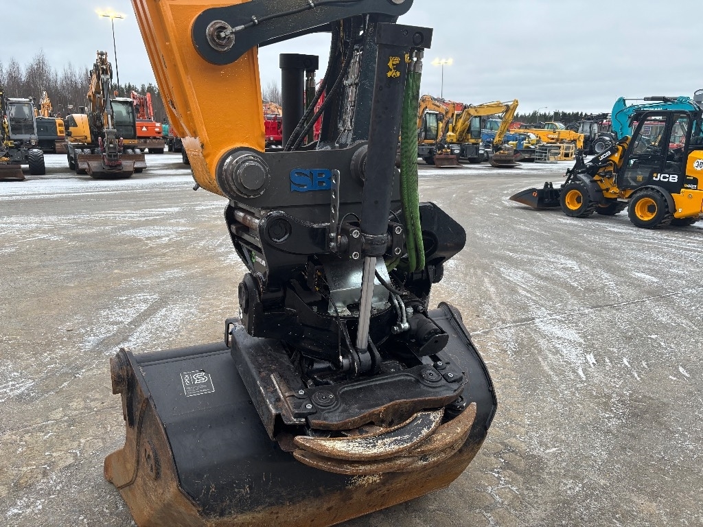 Hyundai HX 180 L / Pienet tunnit, Huippu varusteet! kuva 7