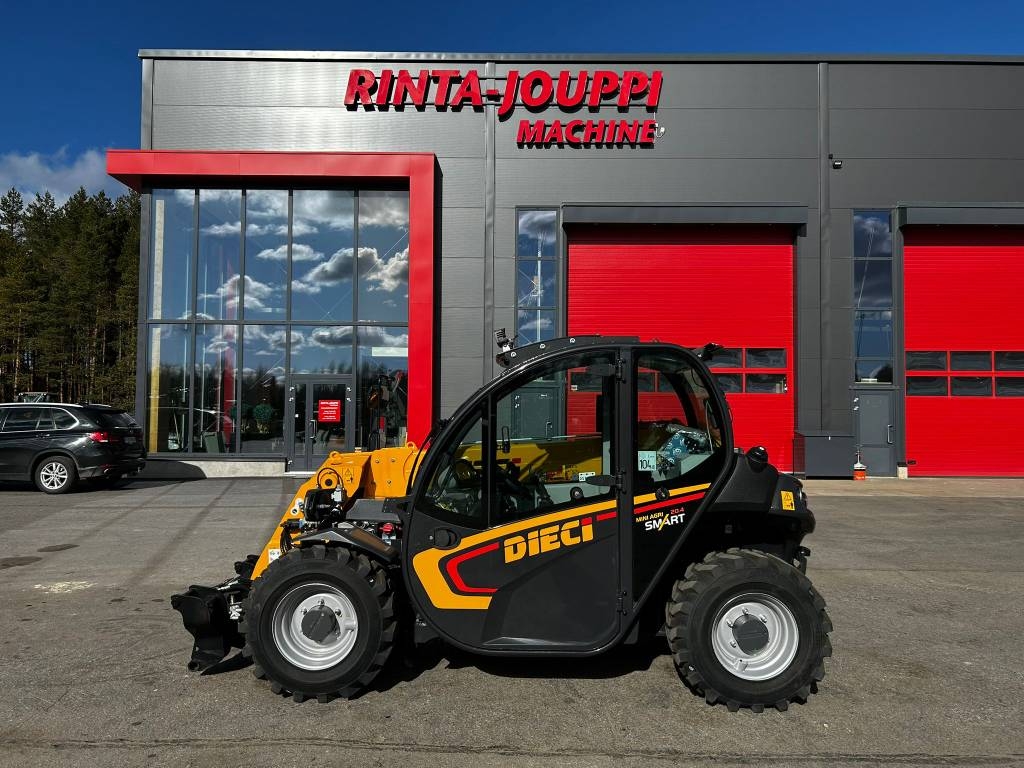 Dieci Mini Agri 20.4 Smart / Naujas greitam pristatymui!