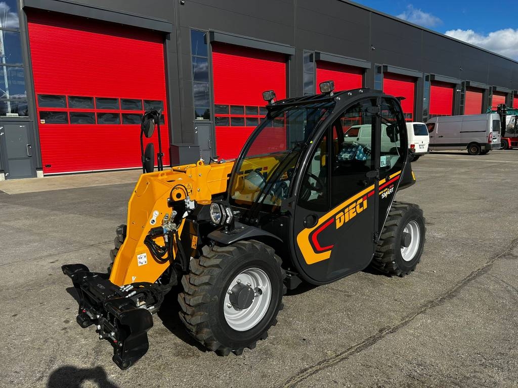 Dieci Mini Agri 20.4 Smart / Új a gyors szállításhoz! kuva 2