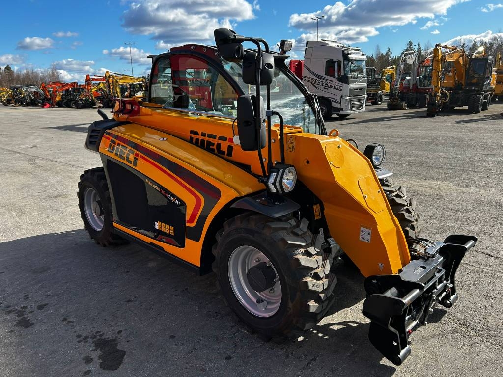 Dieci Mini Agri 20.4 Smart / Új a gyors szállításhoz! kuva 4