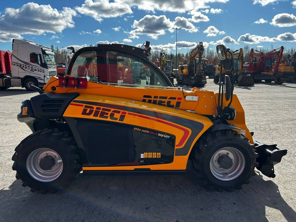 Dieci Mini Agri 20.4 Smart / Új a gyors szállításhoz! kuva 5