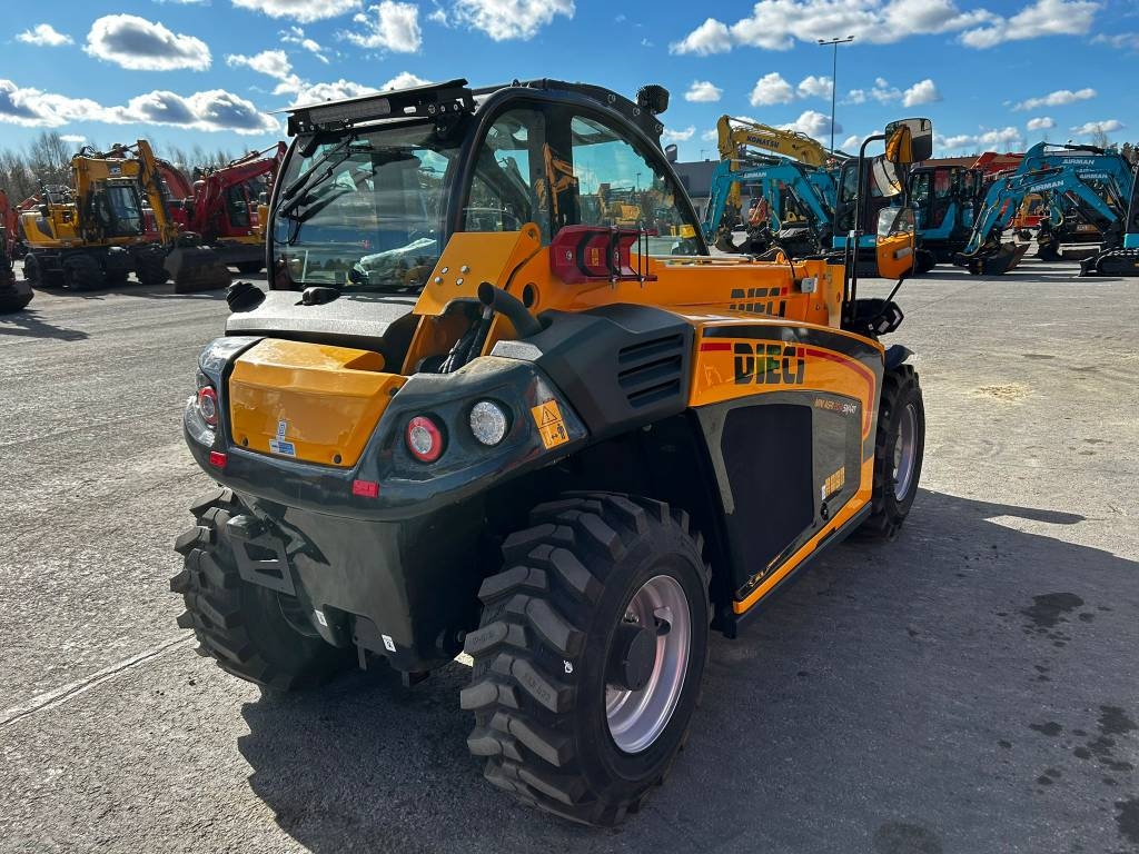 Dieci Mini Agri 20.4 Smart / Új a gyors szállításhoz! kuva 6