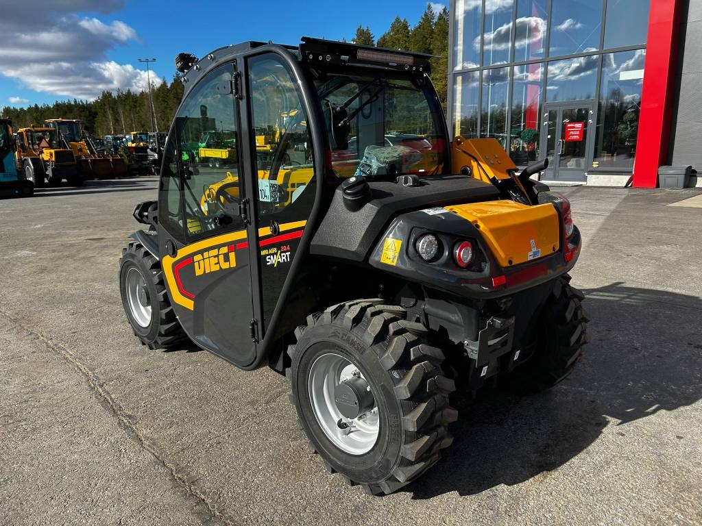 Dieci Mini Agri 20.4 Smart / Új a gyors szállításhoz! kuva 8