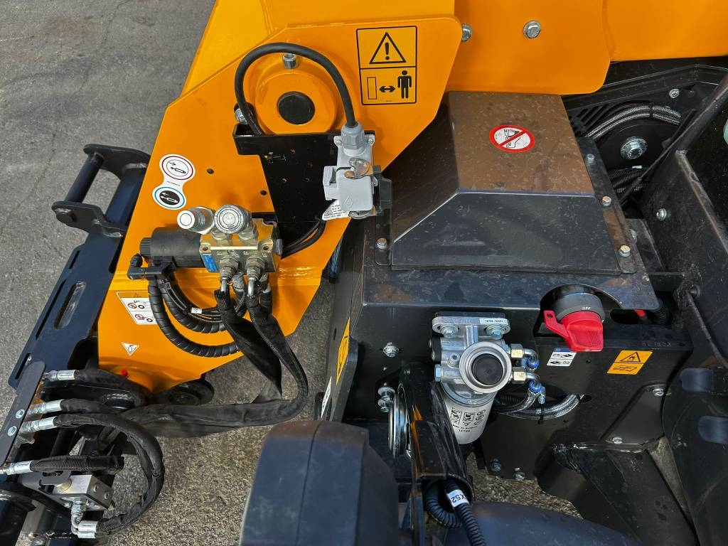 Dieci Mini Agri 20.4 Smart / Új a gyors szállításhoz! kuva 9
