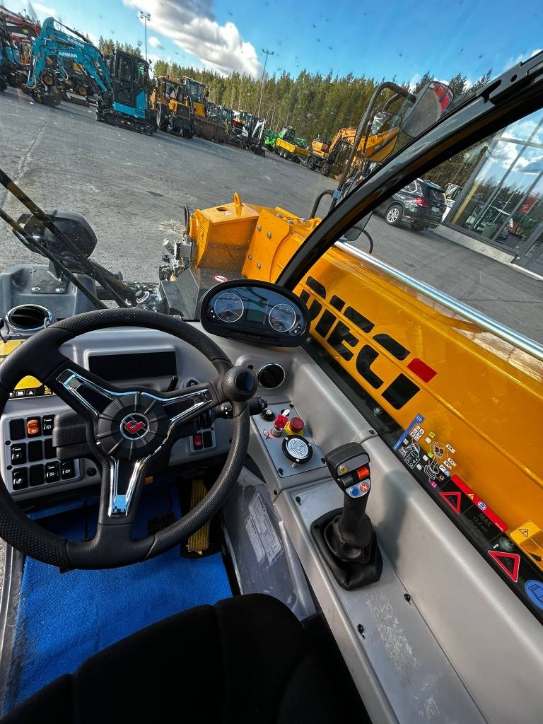 Dieci Mini Agri 20.4 Smart / Új a gyors szállításhoz! kuva 14