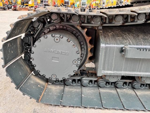 Hyundai HX 160 L / ENGCON, FETT, HEIZUNG kuva 10