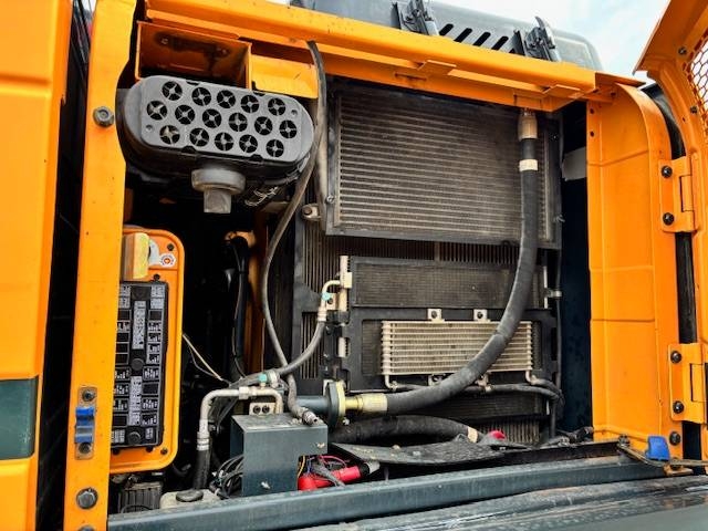 Hyundai HX 160 L / ENGCON, FETT, HEIZUNG kuva 12