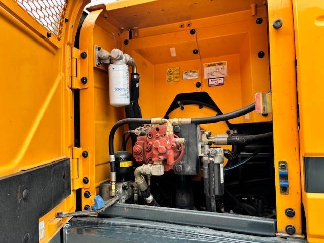 Hyundai HX 160 L / ENGCON, FETT, HEIZUNG kuva 13