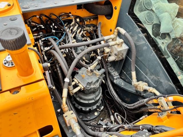 Hyundai HX 160 L / ENGCON, FETT, HEIZUNG kuva 14