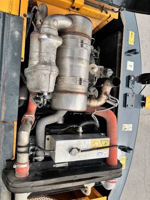 Hyundai HX 160 L / ENGCON, FETT, HEIZUNG kuva 15
