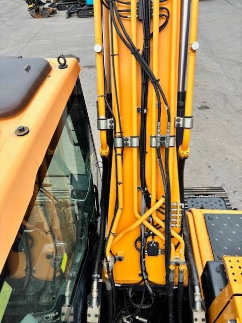 Hyundai HX 160 L / ENGCON, FETT, HEIZUNG kuva 16