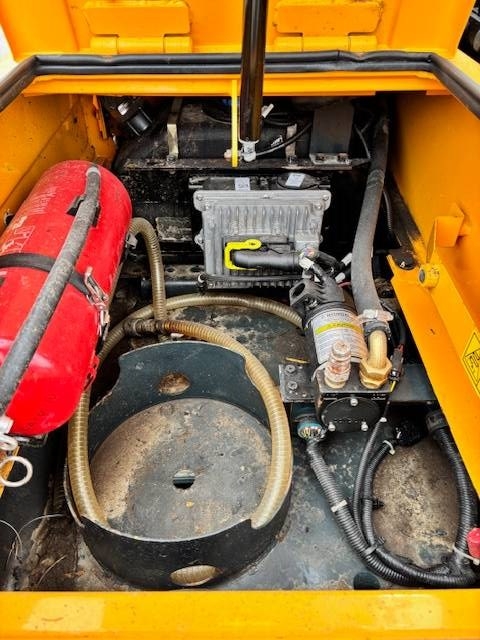 Hyundai HX 160 L / ENGCON, FETT, HEIZUNG kuva 17