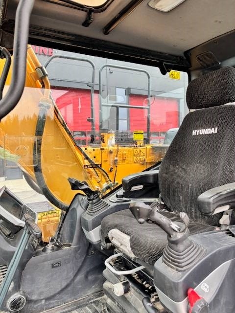 Hyundai HX 160 L / ENGCON, FETT, HEIZUNG kuva 19